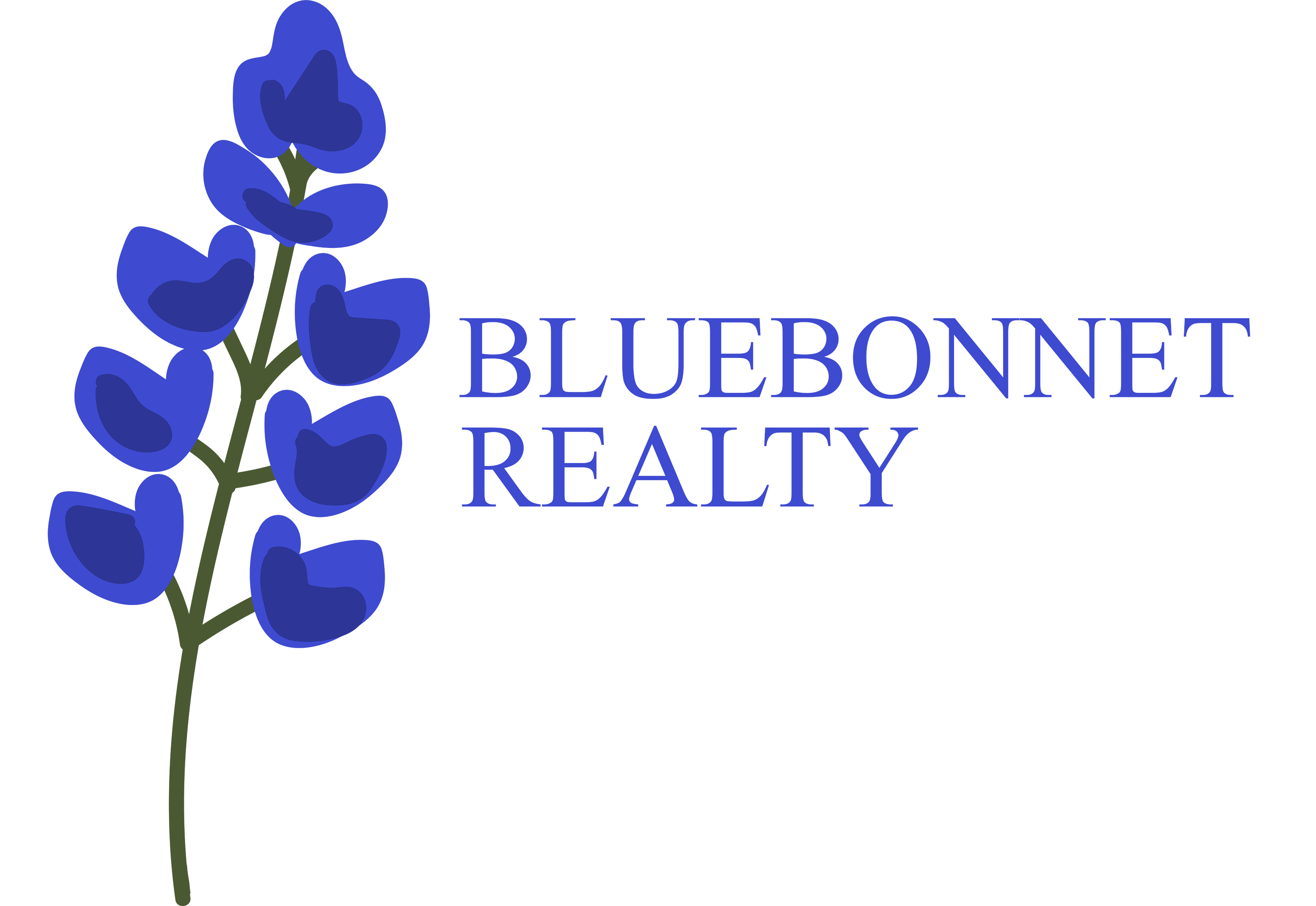 Logo Bluebonnet